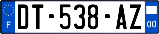 DT-538-AZ