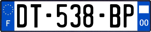 DT-538-BP