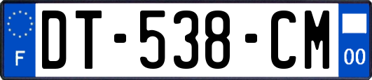 DT-538-CM