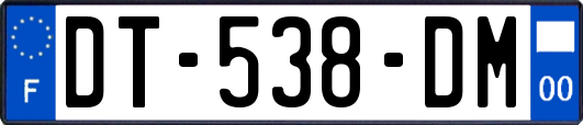 DT-538-DM