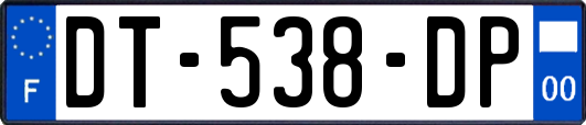 DT-538-DP