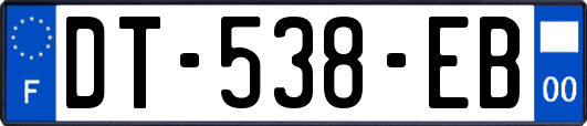 DT-538-EB