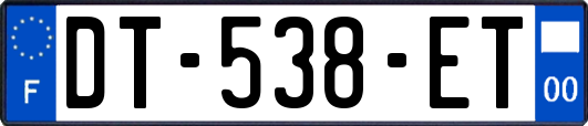 DT-538-ET