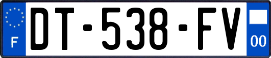 DT-538-FV