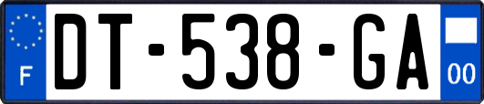 DT-538-GA