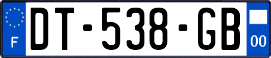 DT-538-GB