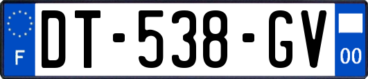 DT-538-GV