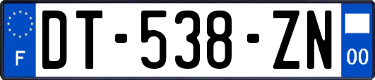 DT-538-ZN