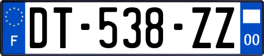 DT-538-ZZ