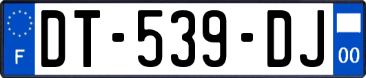 DT-539-DJ