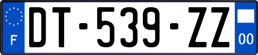 DT-539-ZZ
