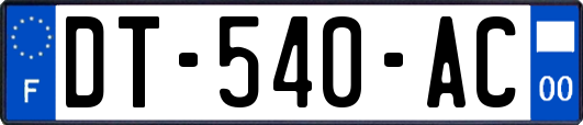 DT-540-AC