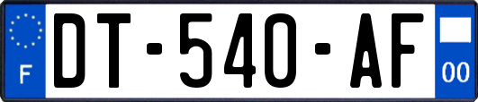 DT-540-AF