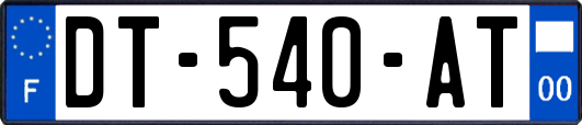 DT-540-AT