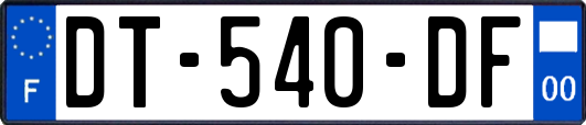 DT-540-DF