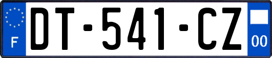 DT-541-CZ