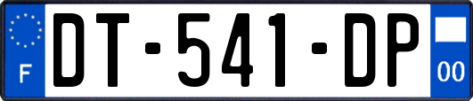DT-541-DP