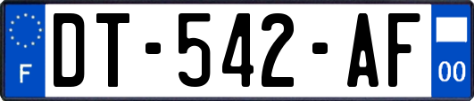 DT-542-AF