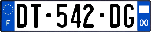 DT-542-DG