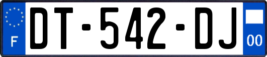 DT-542-DJ