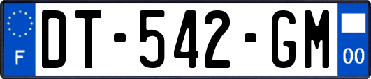 DT-542-GM