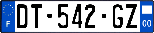 DT-542-GZ