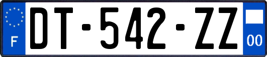 DT-542-ZZ