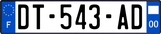 DT-543-AD