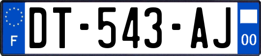 DT-543-AJ