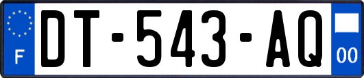 DT-543-AQ