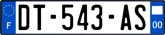 DT-543-AS