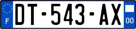 DT-543-AX