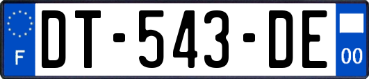 DT-543-DE