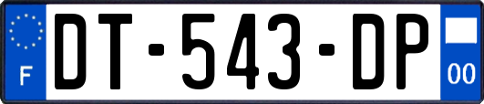 DT-543-DP