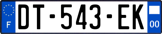 DT-543-EK