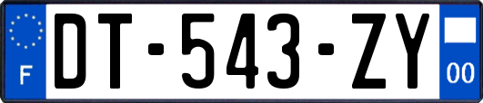 DT-543-ZY