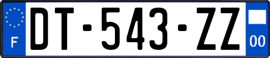DT-543-ZZ