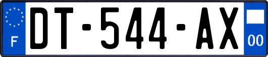 DT-544-AX