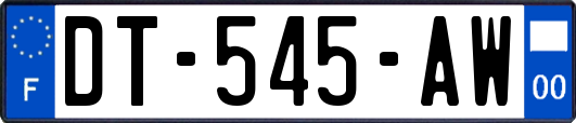 DT-545-AW