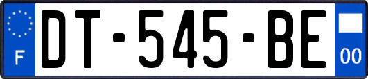 DT-545-BE