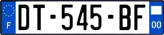 DT-545-BF