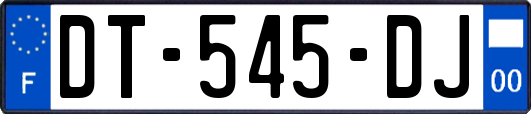 DT-545-DJ