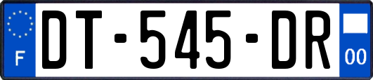 DT-545-DR