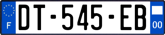 DT-545-EB