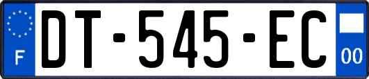 DT-545-EC