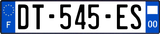 DT-545-ES