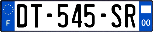 DT-545-SR