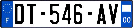 DT-546-AV