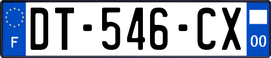 DT-546-CX