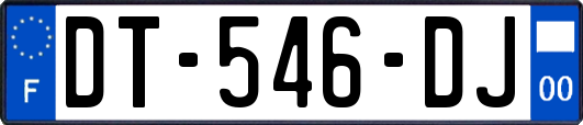 DT-546-DJ